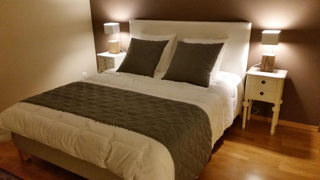 La Chouette Maison - Chambres D'Hotes Et Gite En Ville Remiremont Room photo