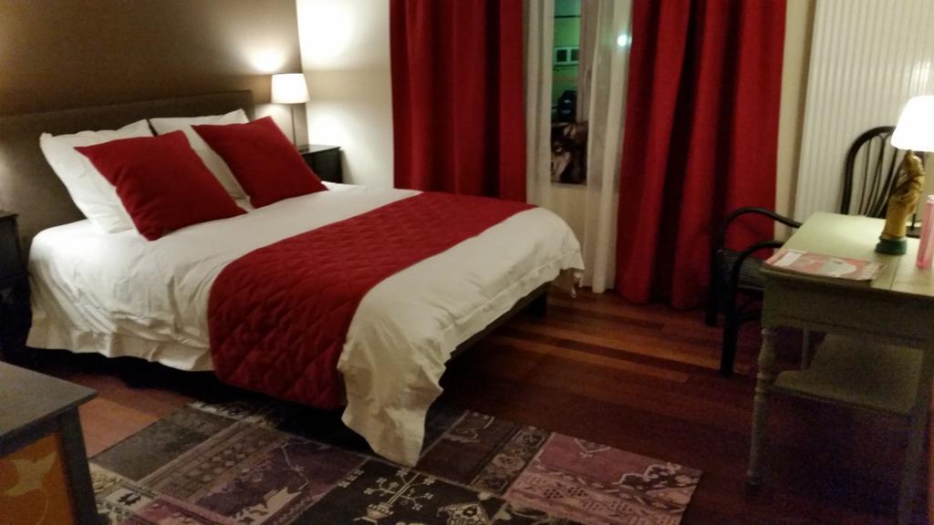 La Chouette Maison - Chambres D'Hotes Et Gite En Ville Remiremont Room photo